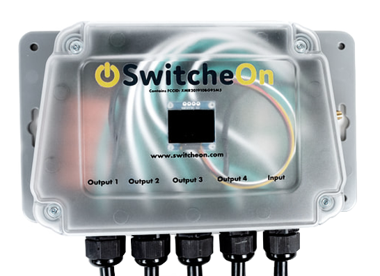 Switcheon Power Control Module