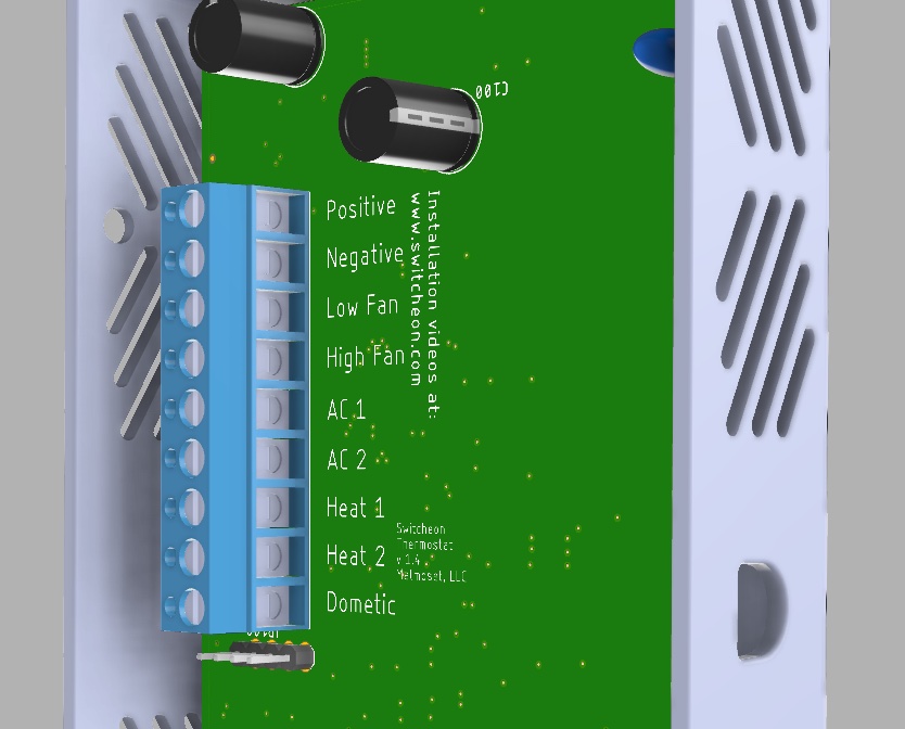 4G/LTE remote power switch - SwitcheOn